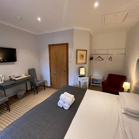 Columba House Hotel Kingussie Ngoại thất bức ảnh