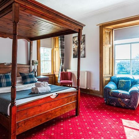 Columba House Hotel Kingussie Ngoại thất bức ảnh