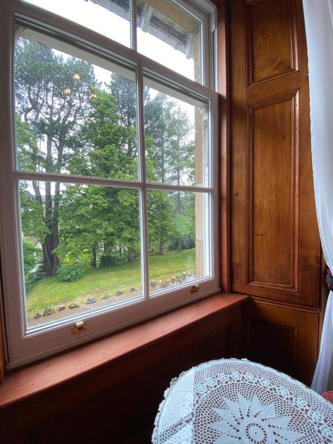 Columba House Hotel Kingussie Ngoại thất bức ảnh