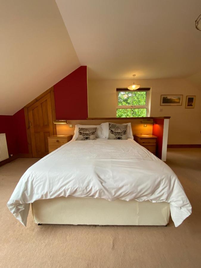 Columba House Hotel Kingussie Ngoại thất bức ảnh