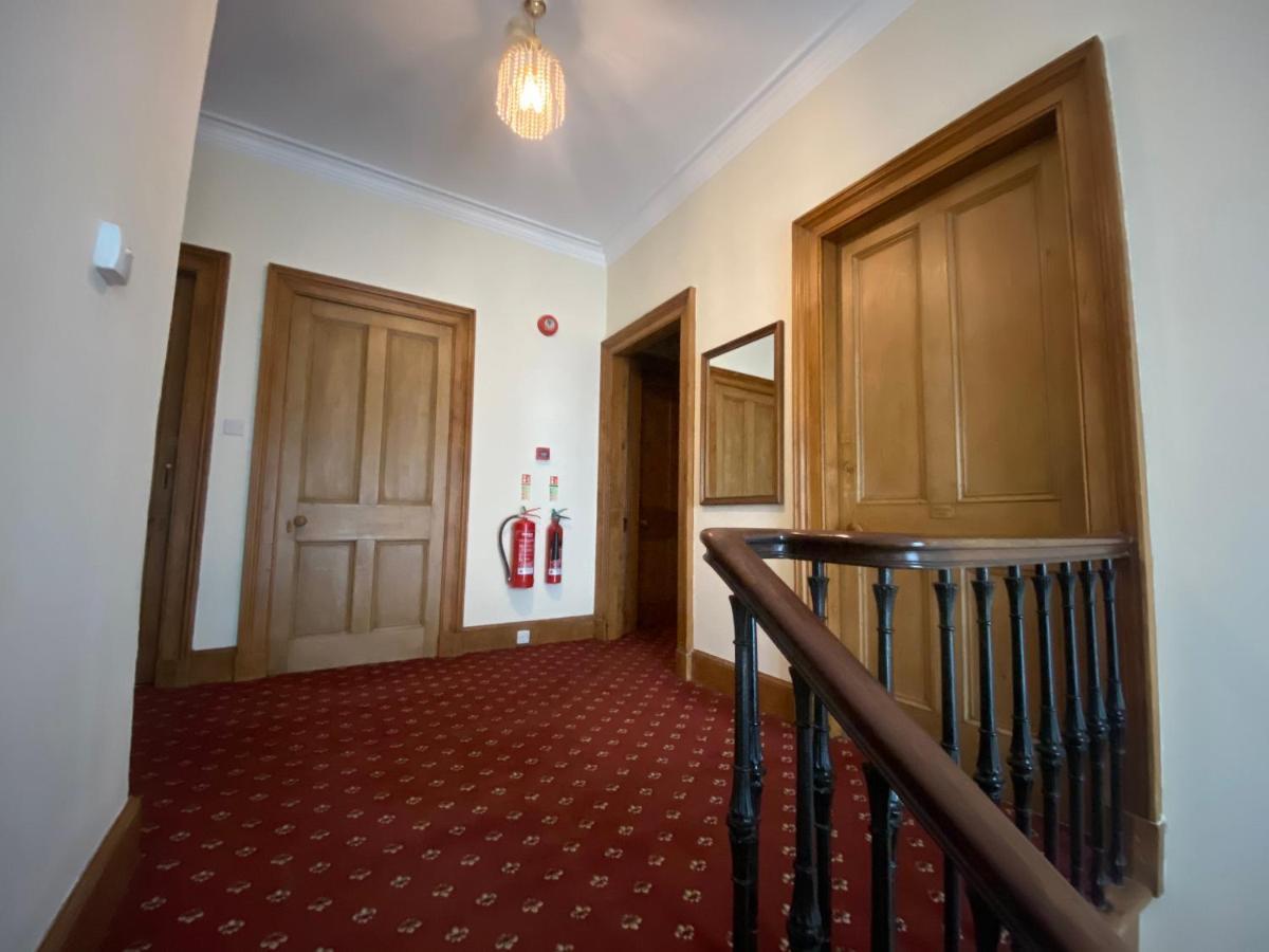Columba House Hotel Kingussie Ngoại thất bức ảnh