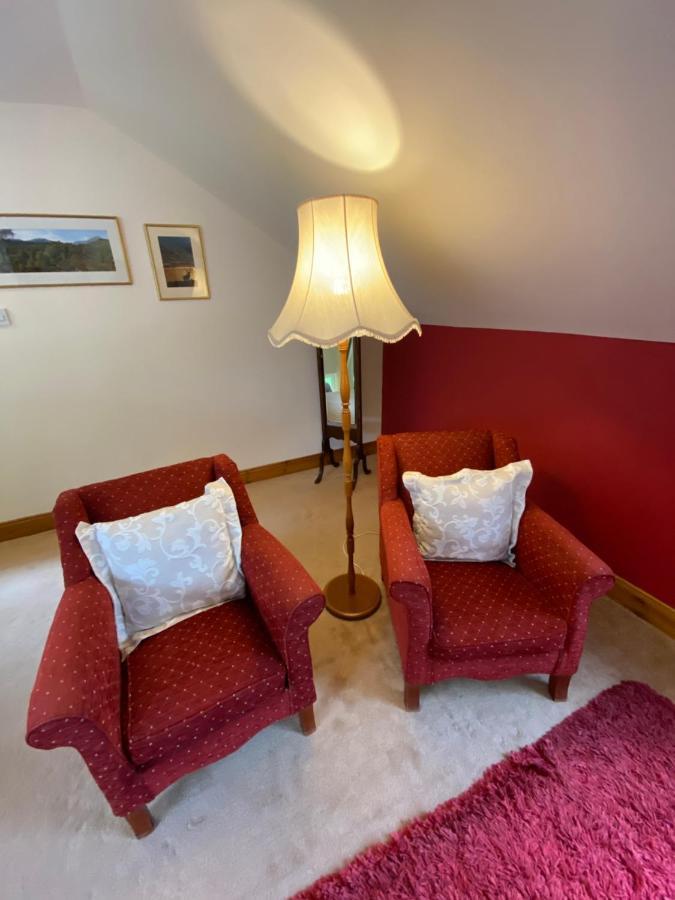 Columba House Hotel Kingussie Ngoại thất bức ảnh