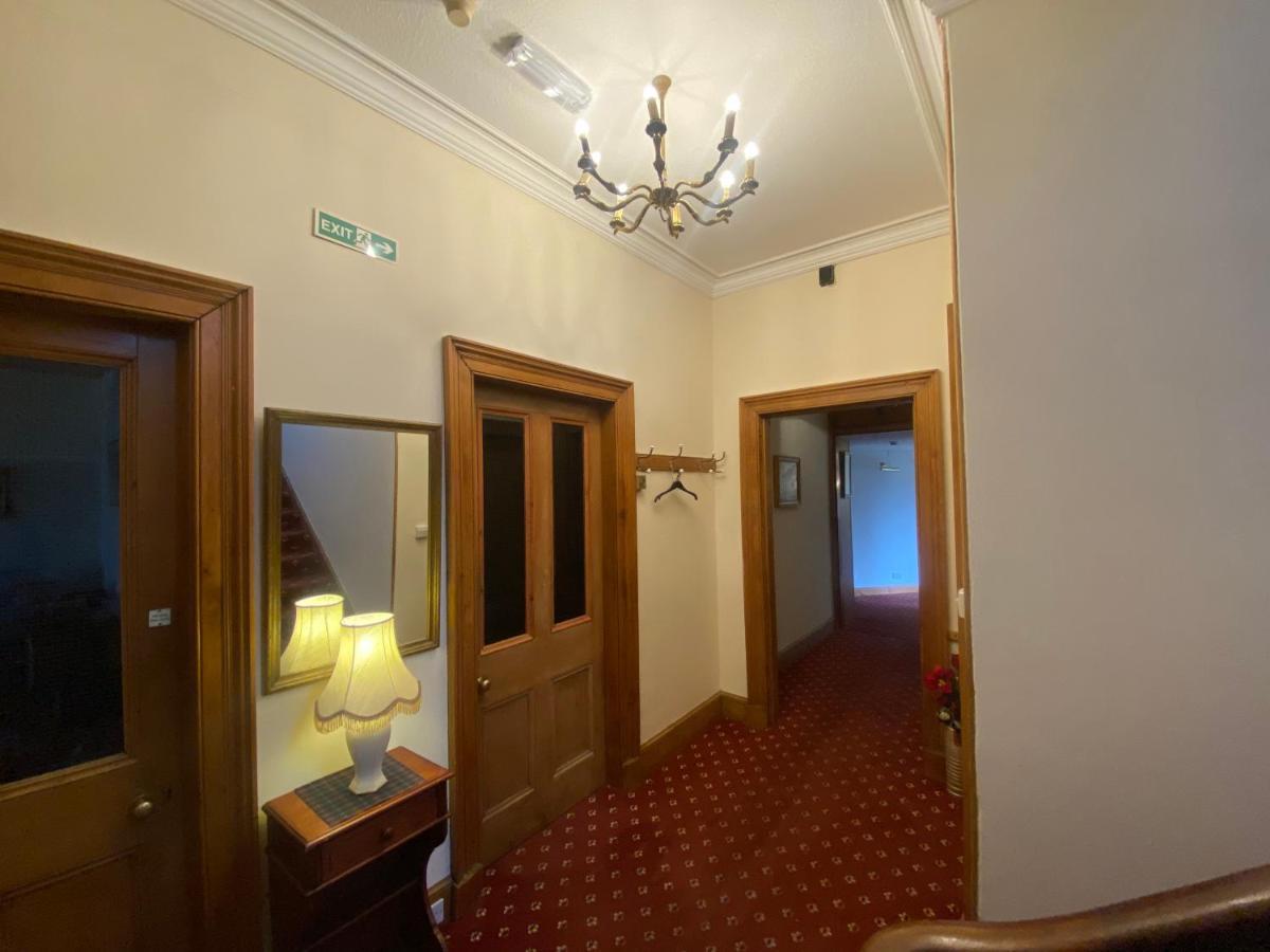 Columba House Hotel Kingussie Ngoại thất bức ảnh