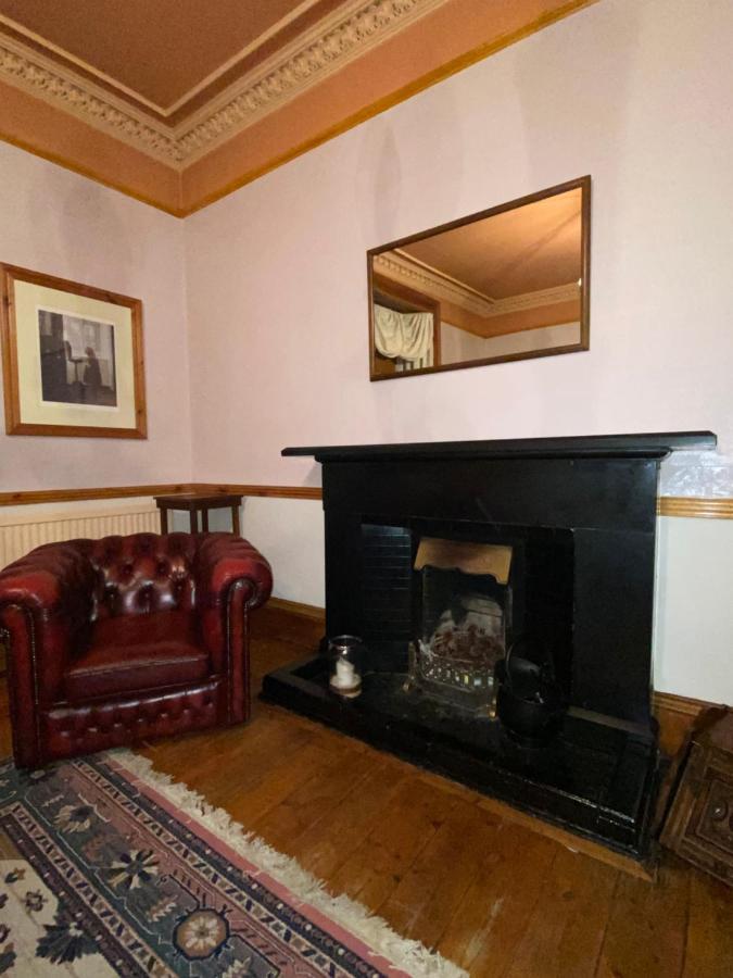 Columba House Hotel Kingussie Ngoại thất bức ảnh