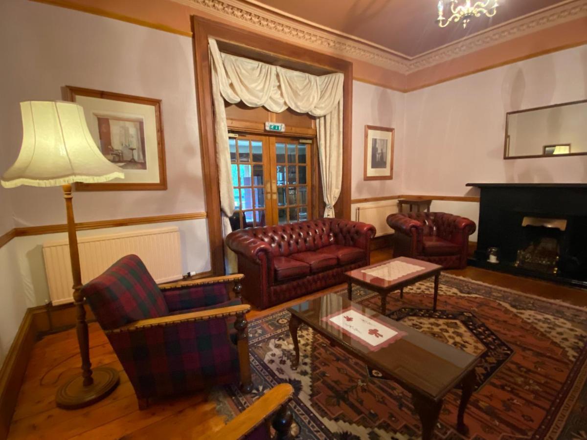 Columba House Hotel Kingussie Ngoại thất bức ảnh