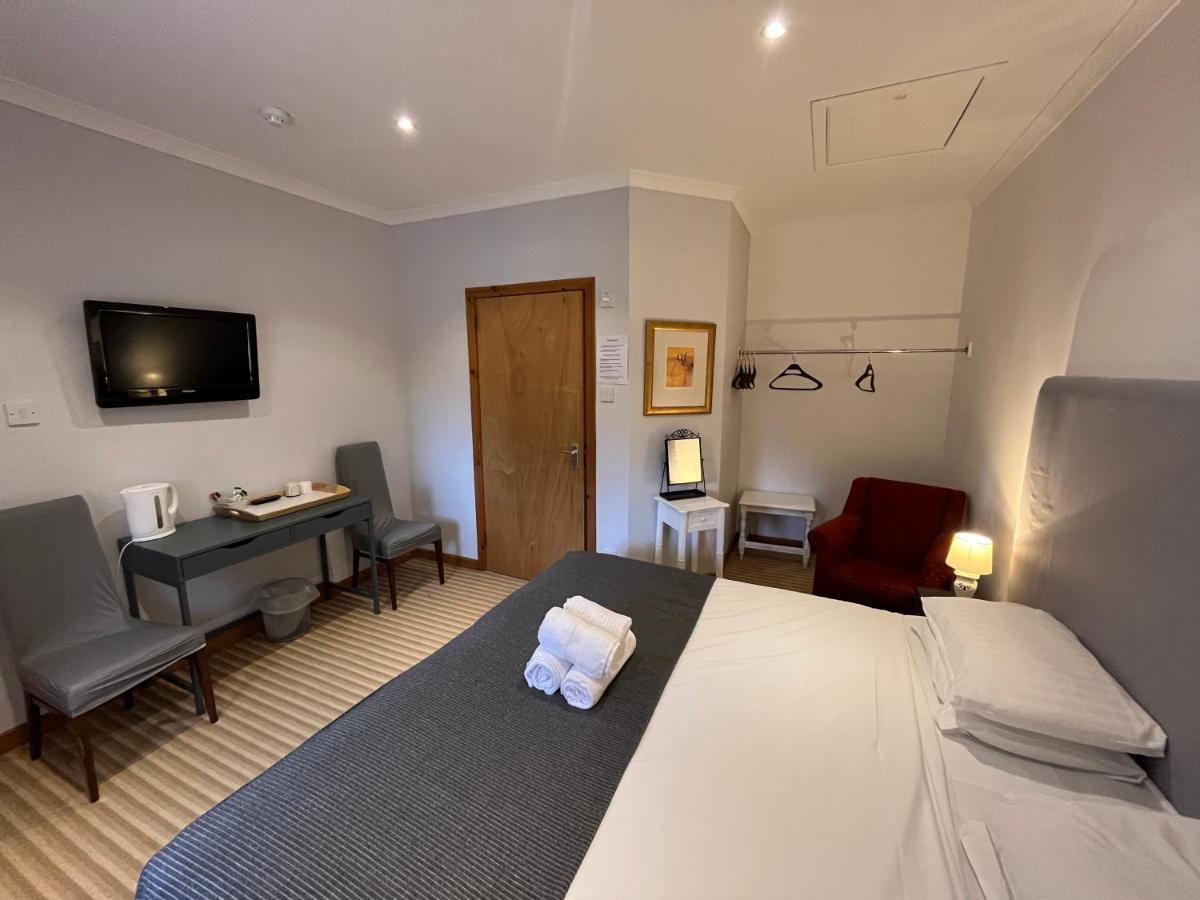 Columba House Hotel Kingussie Ngoại thất bức ảnh