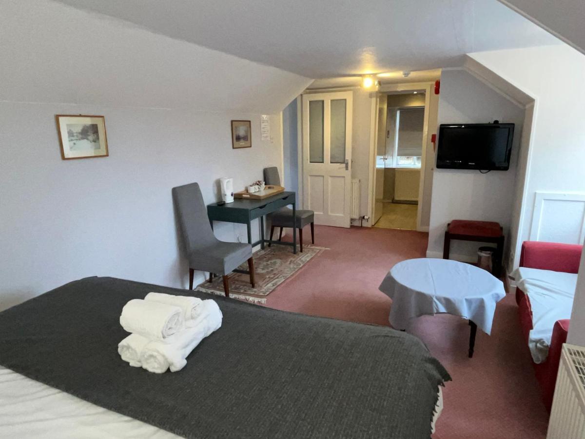 Columba House Hotel Kingussie Ngoại thất bức ảnh