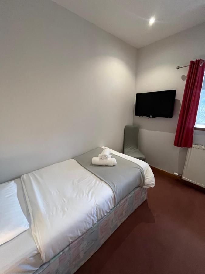 Columba House Hotel Kingussie Ngoại thất bức ảnh
