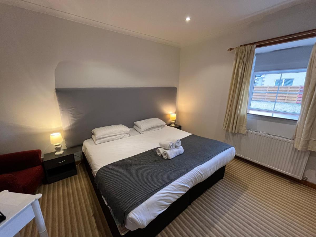 Columba House Hotel Kingussie Ngoại thất bức ảnh