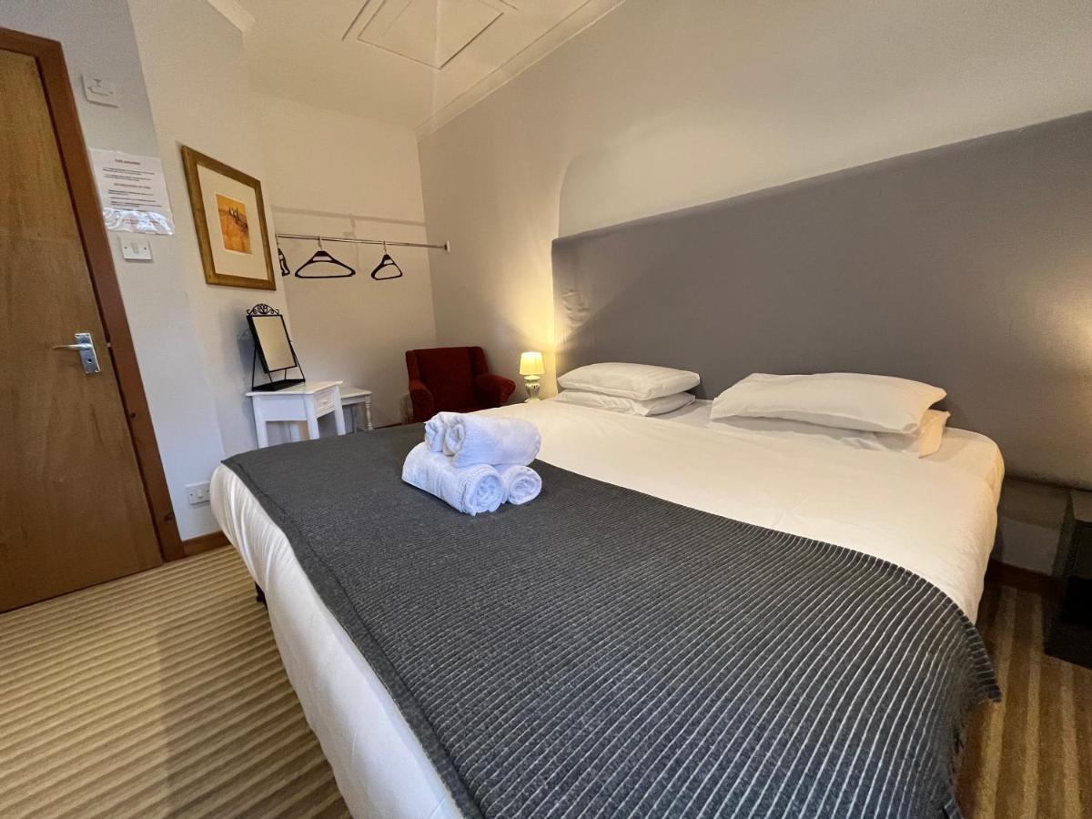 Columba House Hotel Kingussie Ngoại thất bức ảnh