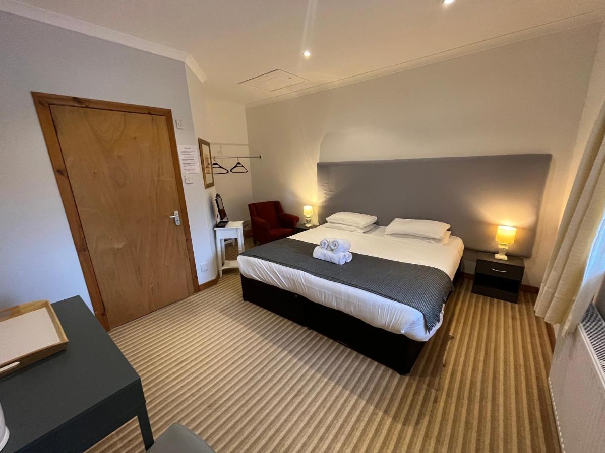 Columba House Hotel Kingussie Ngoại thất bức ảnh