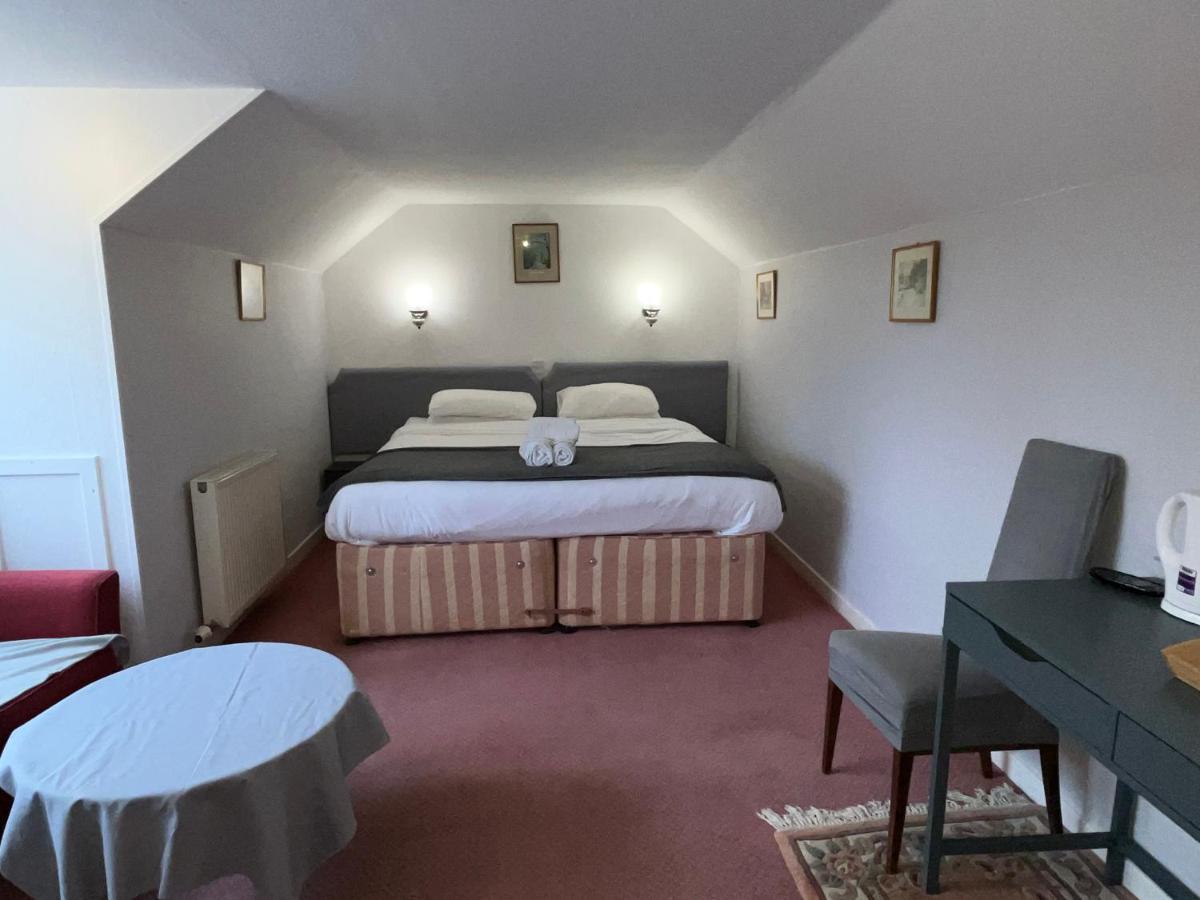 Columba House Hotel Kingussie Ngoại thất bức ảnh
