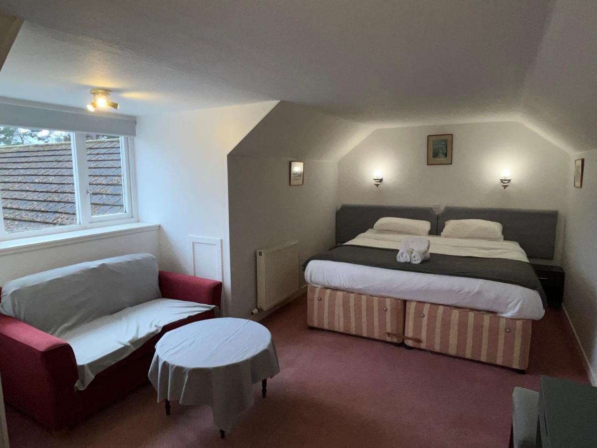Columba House Hotel Kingussie Ngoại thất bức ảnh