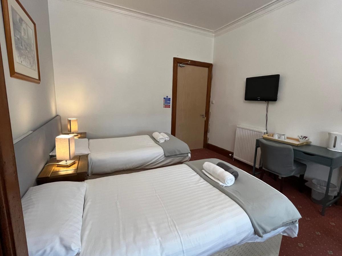 Columba House Hotel Kingussie Ngoại thất bức ảnh