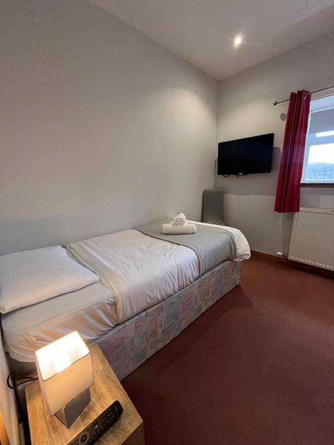 Columba House Hotel Kingussie Ngoại thất bức ảnh