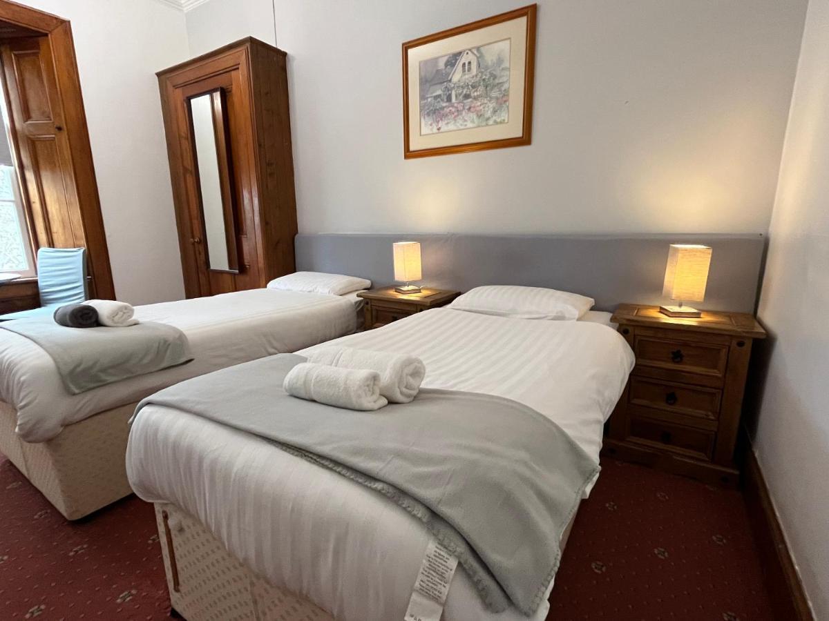Columba House Hotel Kingussie Ngoại thất bức ảnh
