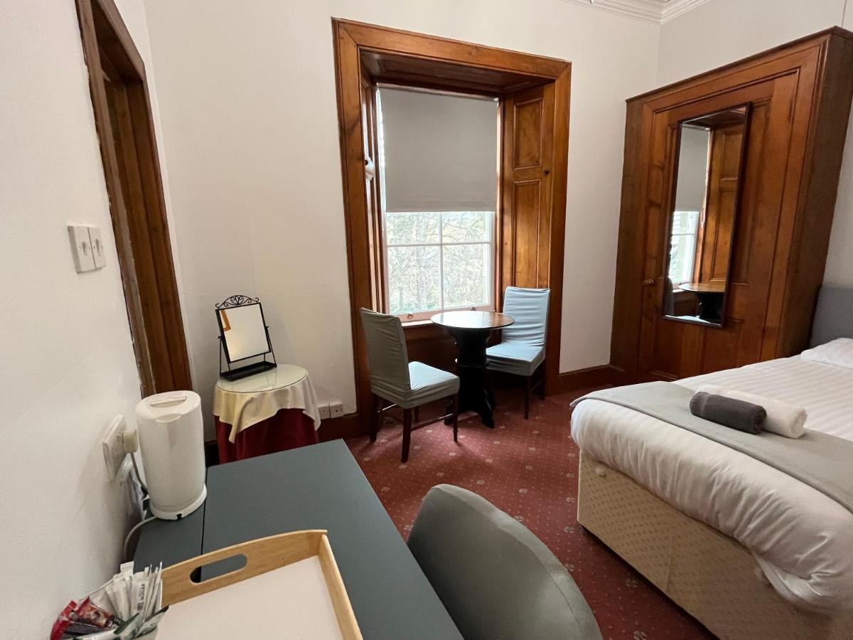 Columba House Hotel Kingussie Ngoại thất bức ảnh