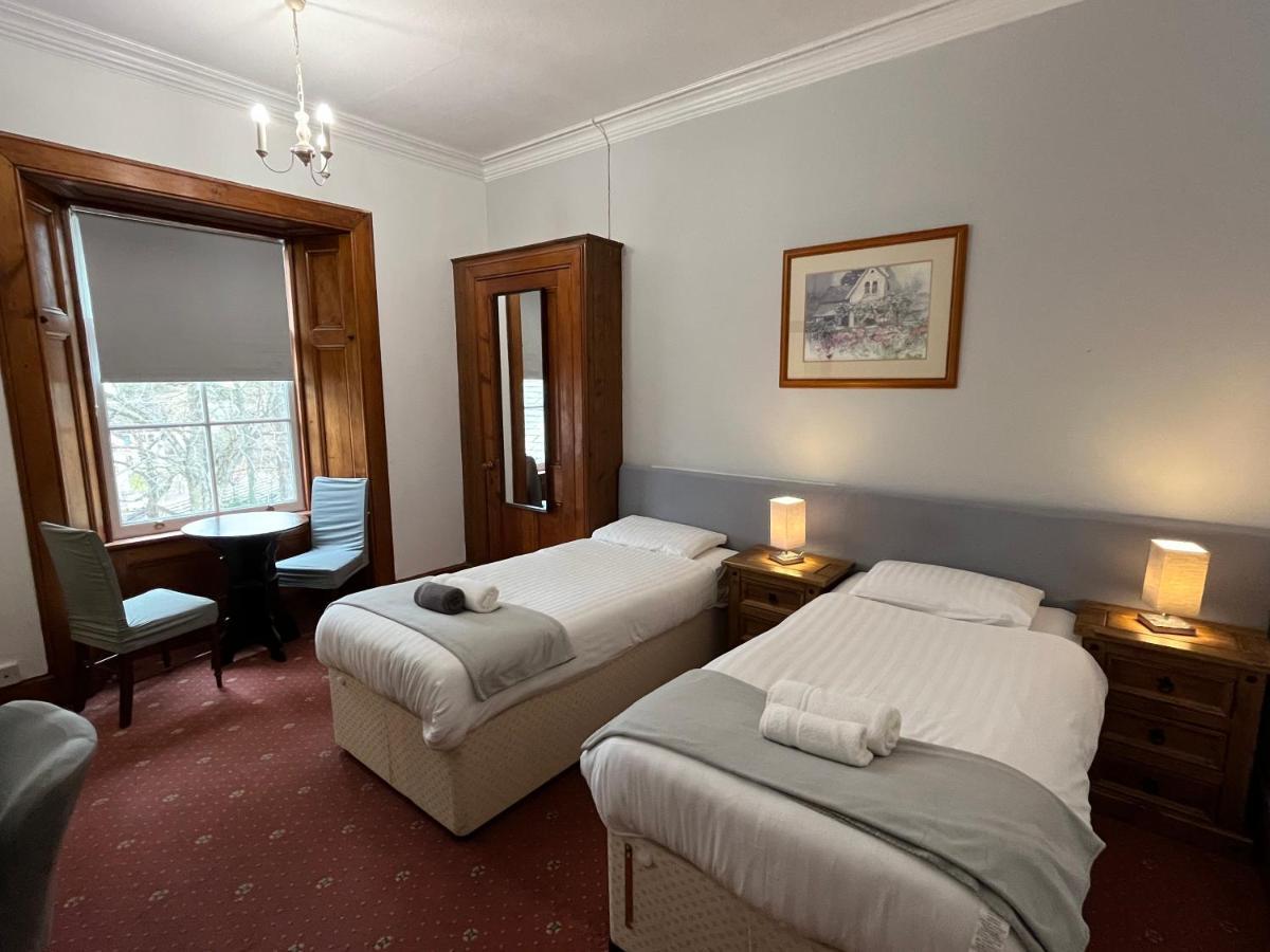 Columba House Hotel Kingussie Ngoại thất bức ảnh
