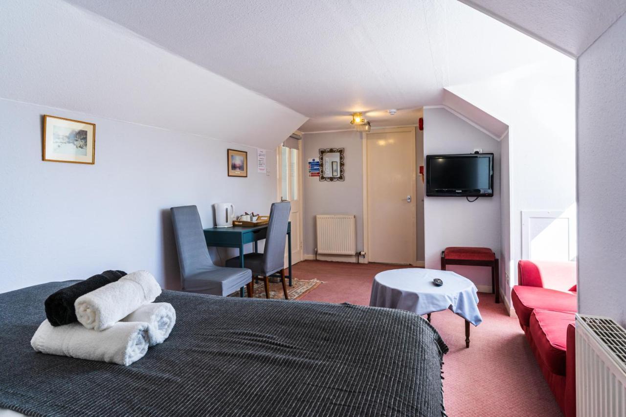 Columba House Hotel Kingussie Ngoại thất bức ảnh