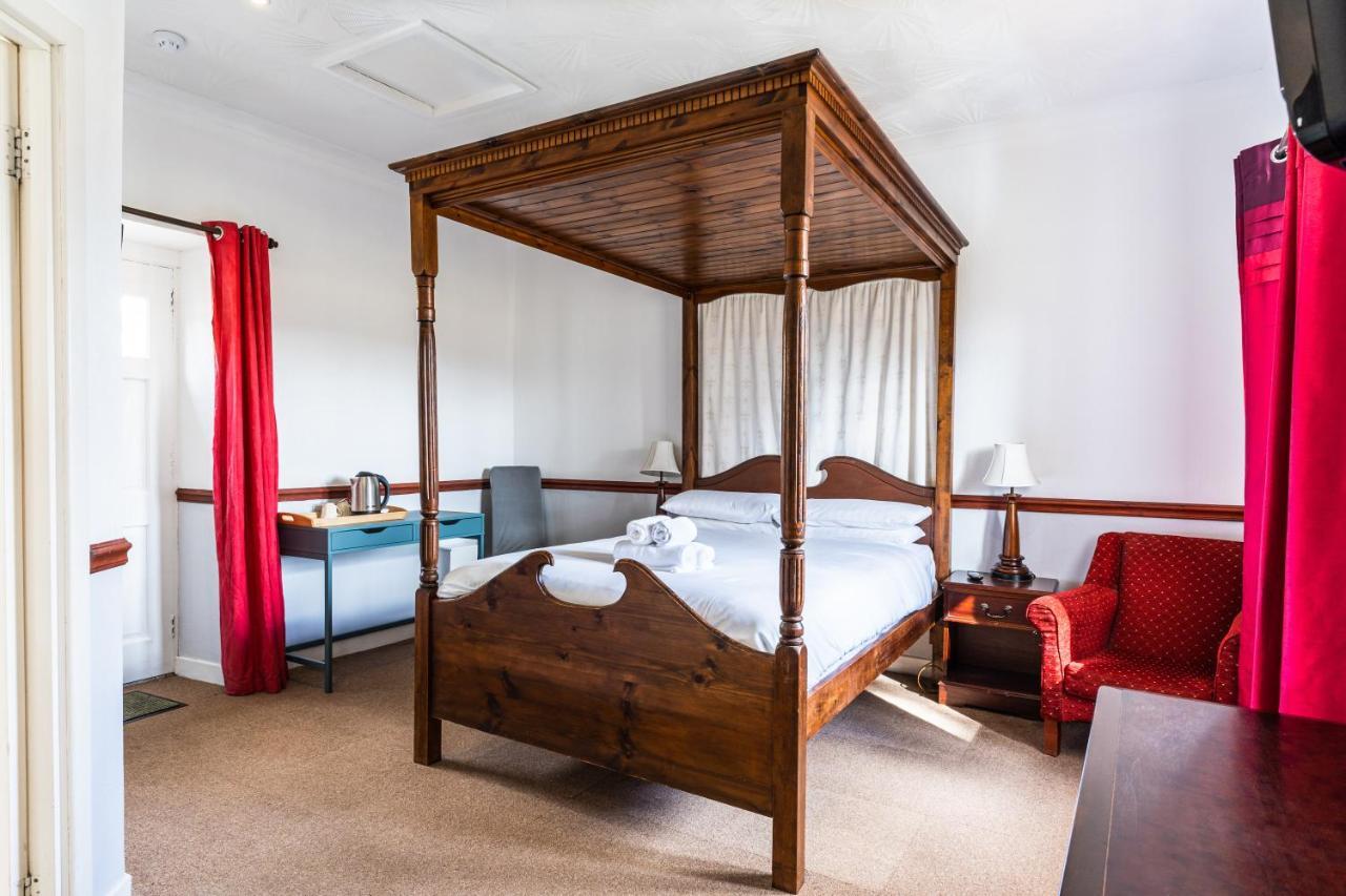 Columba House Hotel Kingussie Ngoại thất bức ảnh