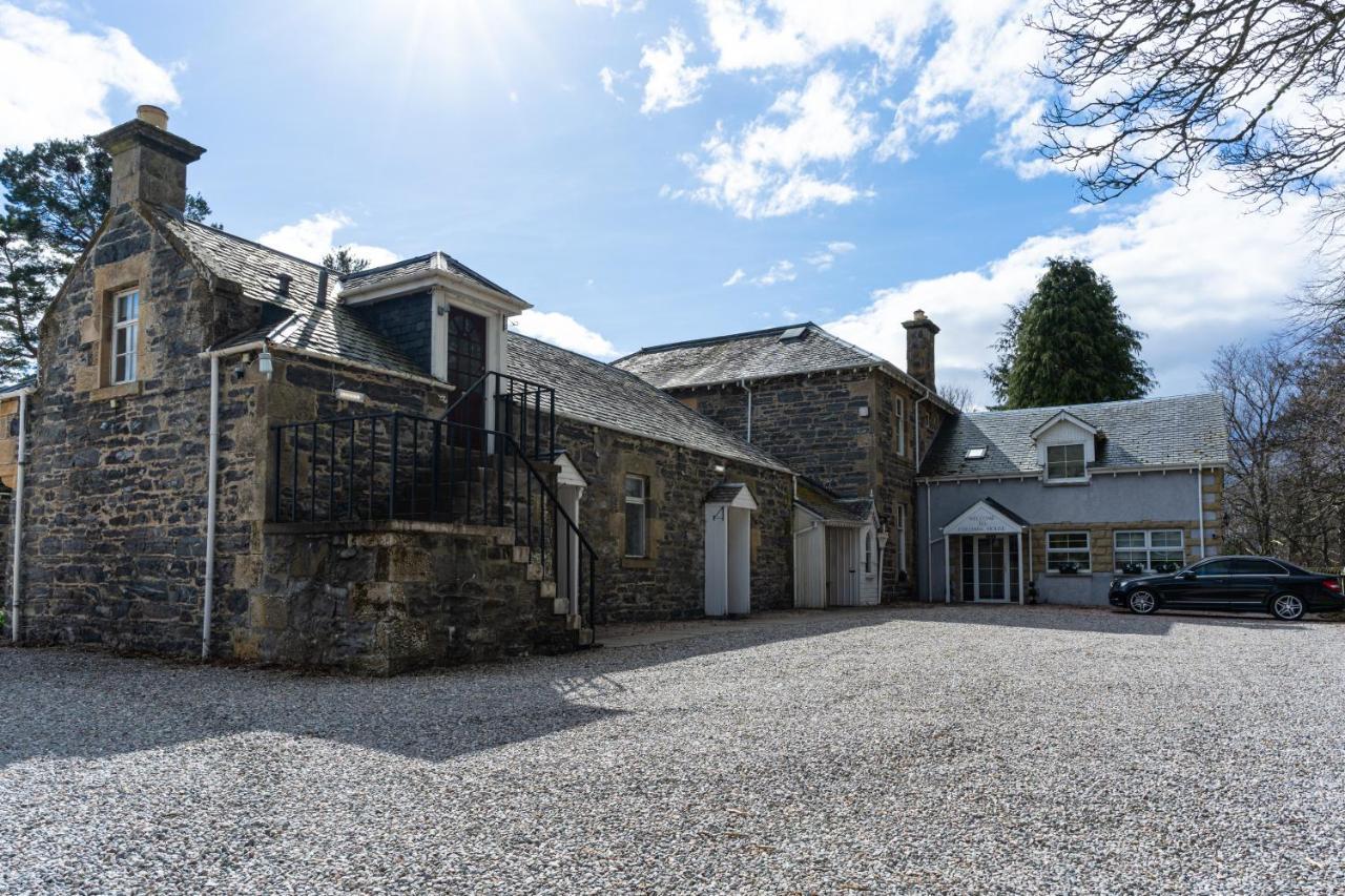 Columba House Hotel Kingussie Ngoại thất bức ảnh