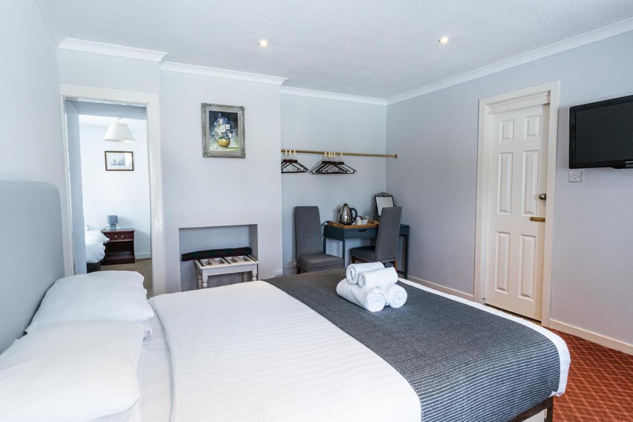 Columba House Hotel Kingussie Ngoại thất bức ảnh