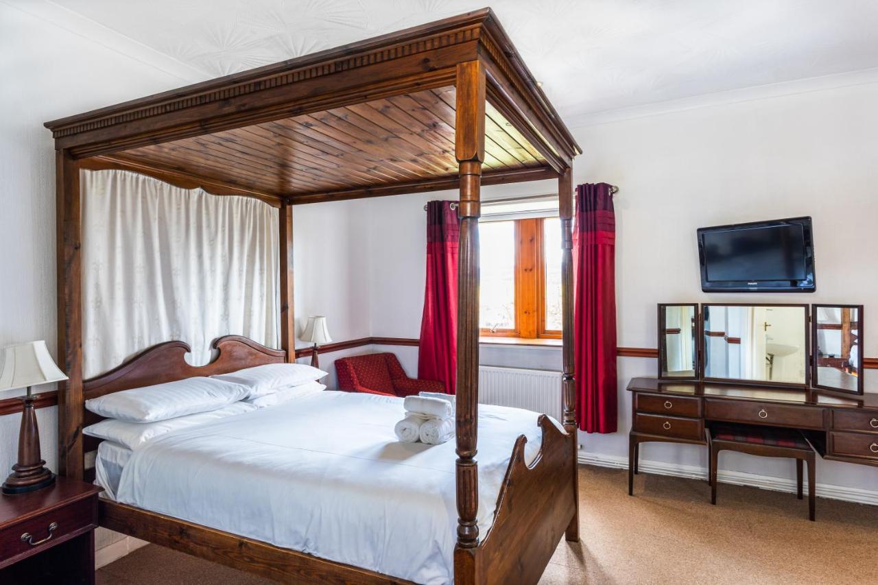 Columba House Hotel Kingussie Ngoại thất bức ảnh