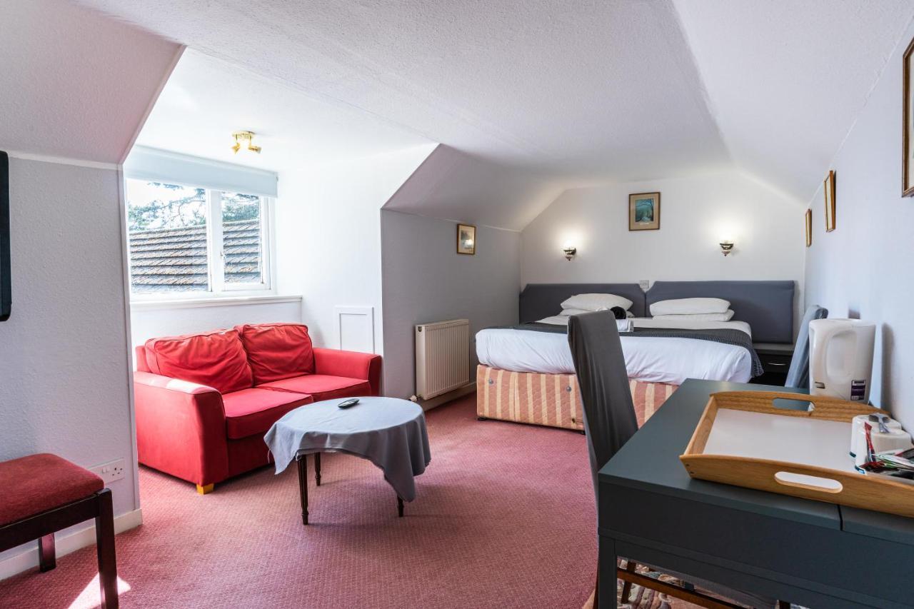 Columba House Hotel Kingussie Ngoại thất bức ảnh