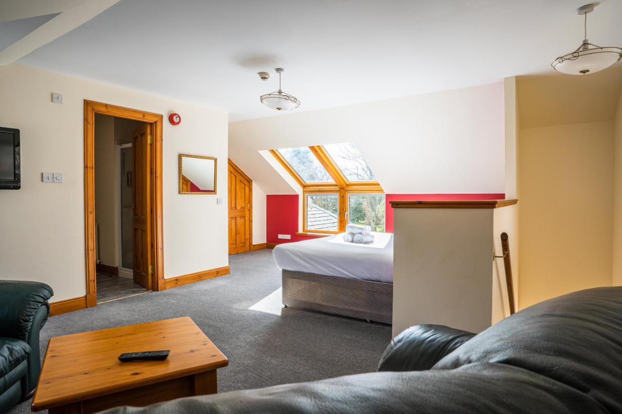Columba House Hotel Kingussie Ngoại thất bức ảnh