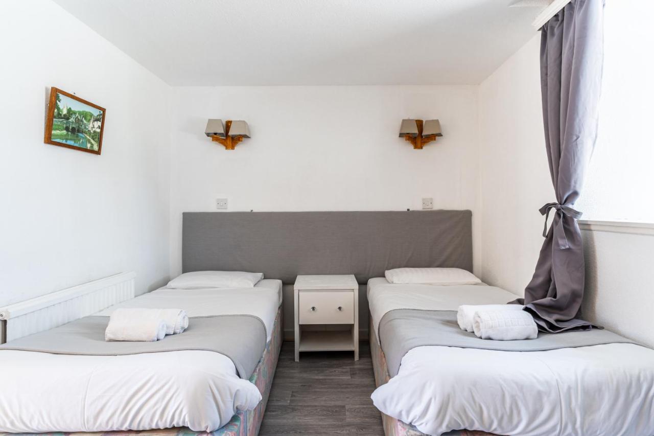 Columba House Hotel Kingussie Ngoại thất bức ảnh