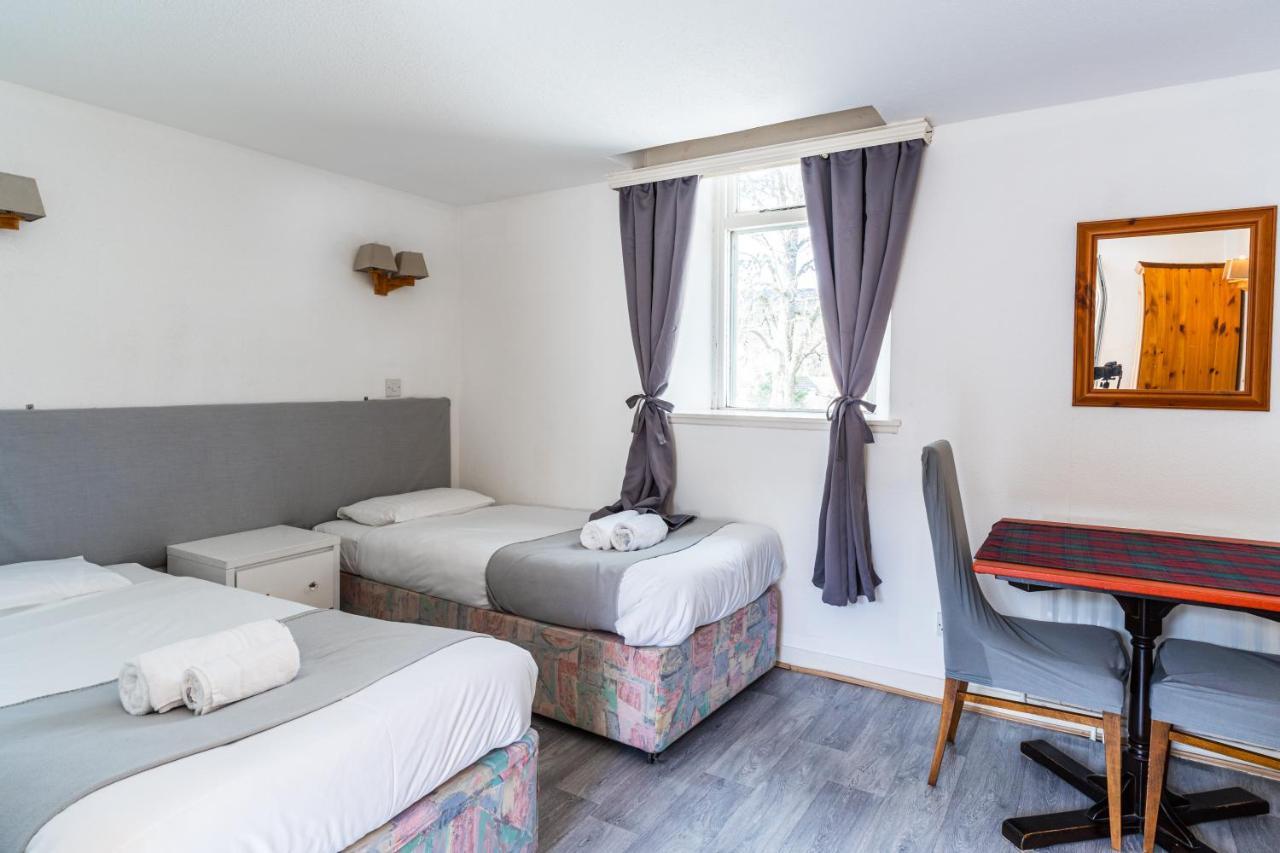 Columba House Hotel Kingussie Ngoại thất bức ảnh