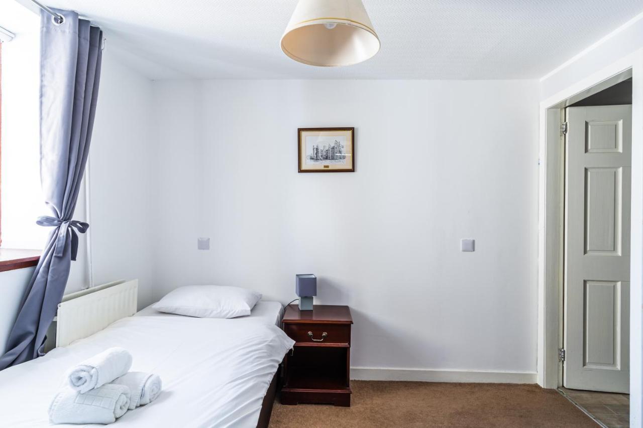 Columba House Hotel Kingussie Ngoại thất bức ảnh