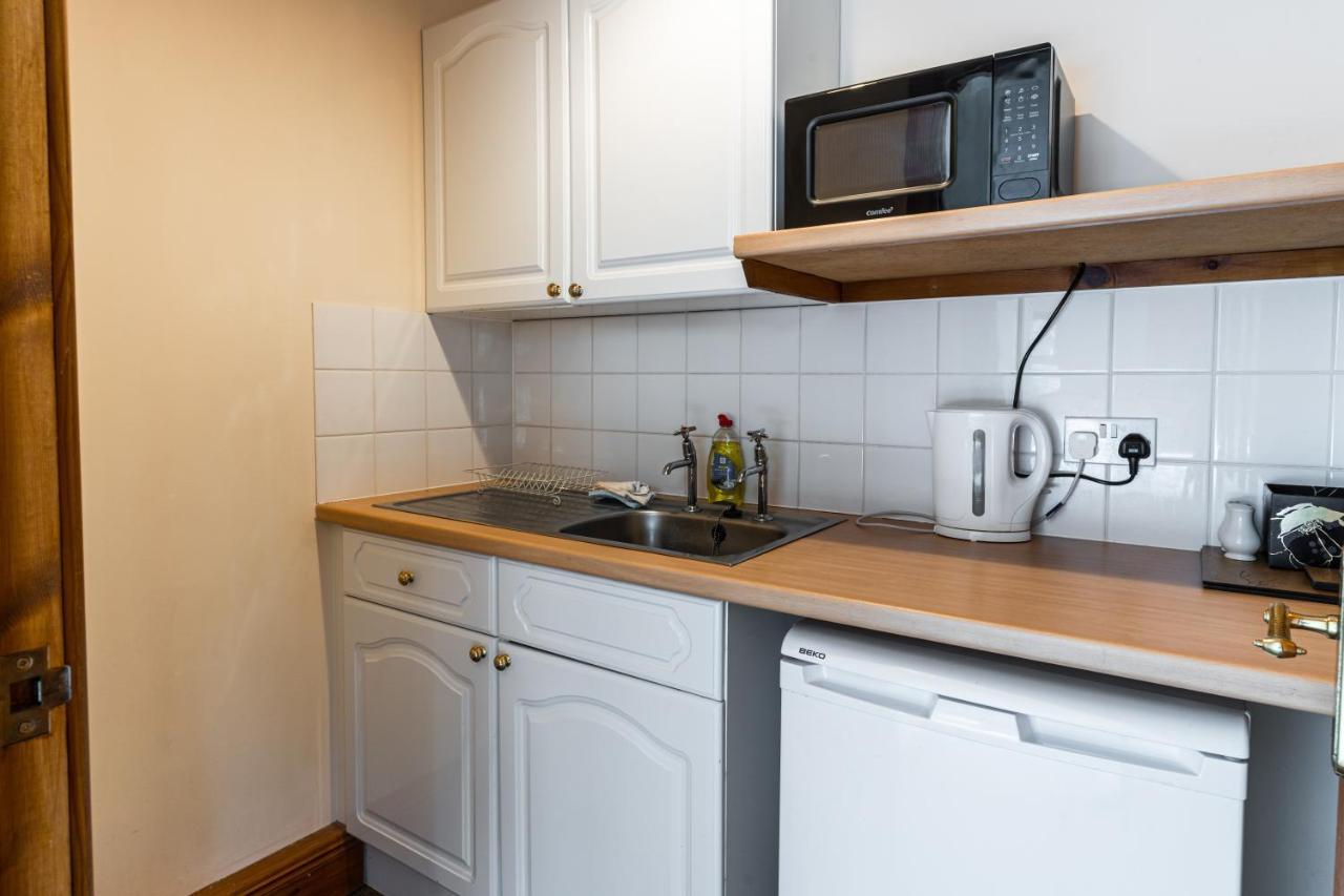 Columba House Hotel Kingussie Ngoại thất bức ảnh