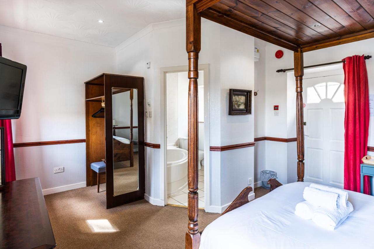 Columba House Hotel Kingussie Ngoại thất bức ảnh