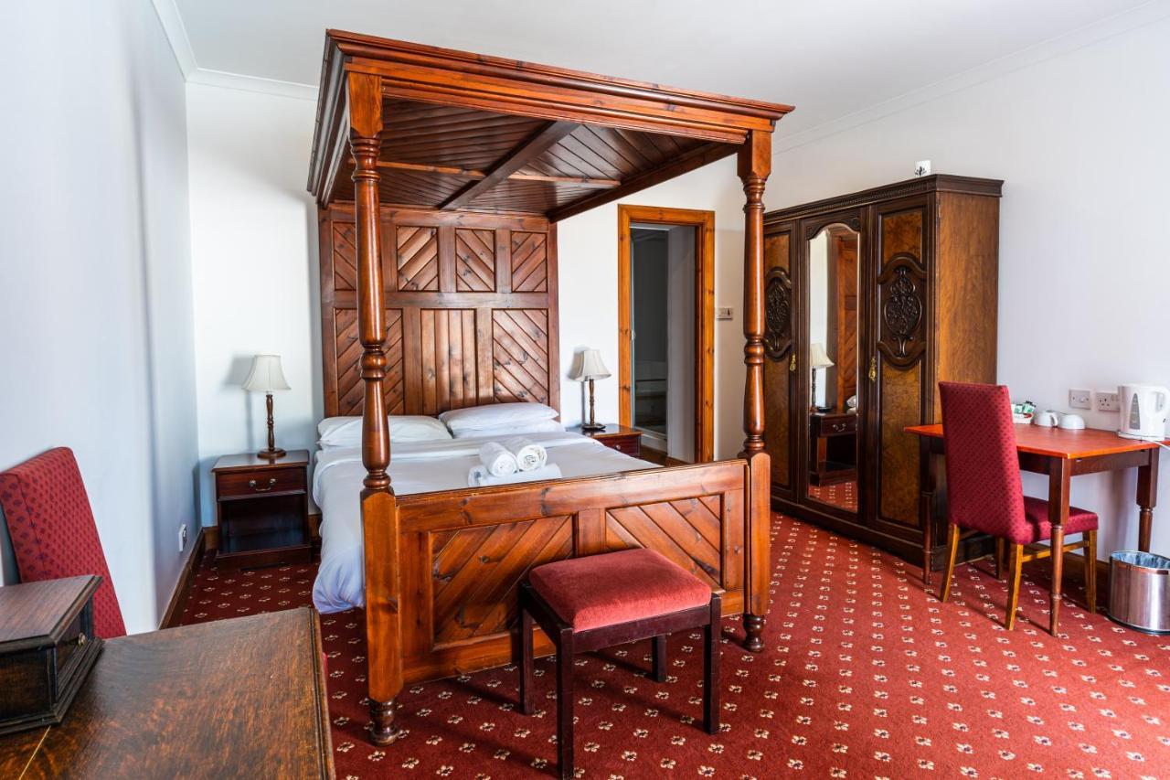 Columba House Hotel Kingussie Ngoại thất bức ảnh