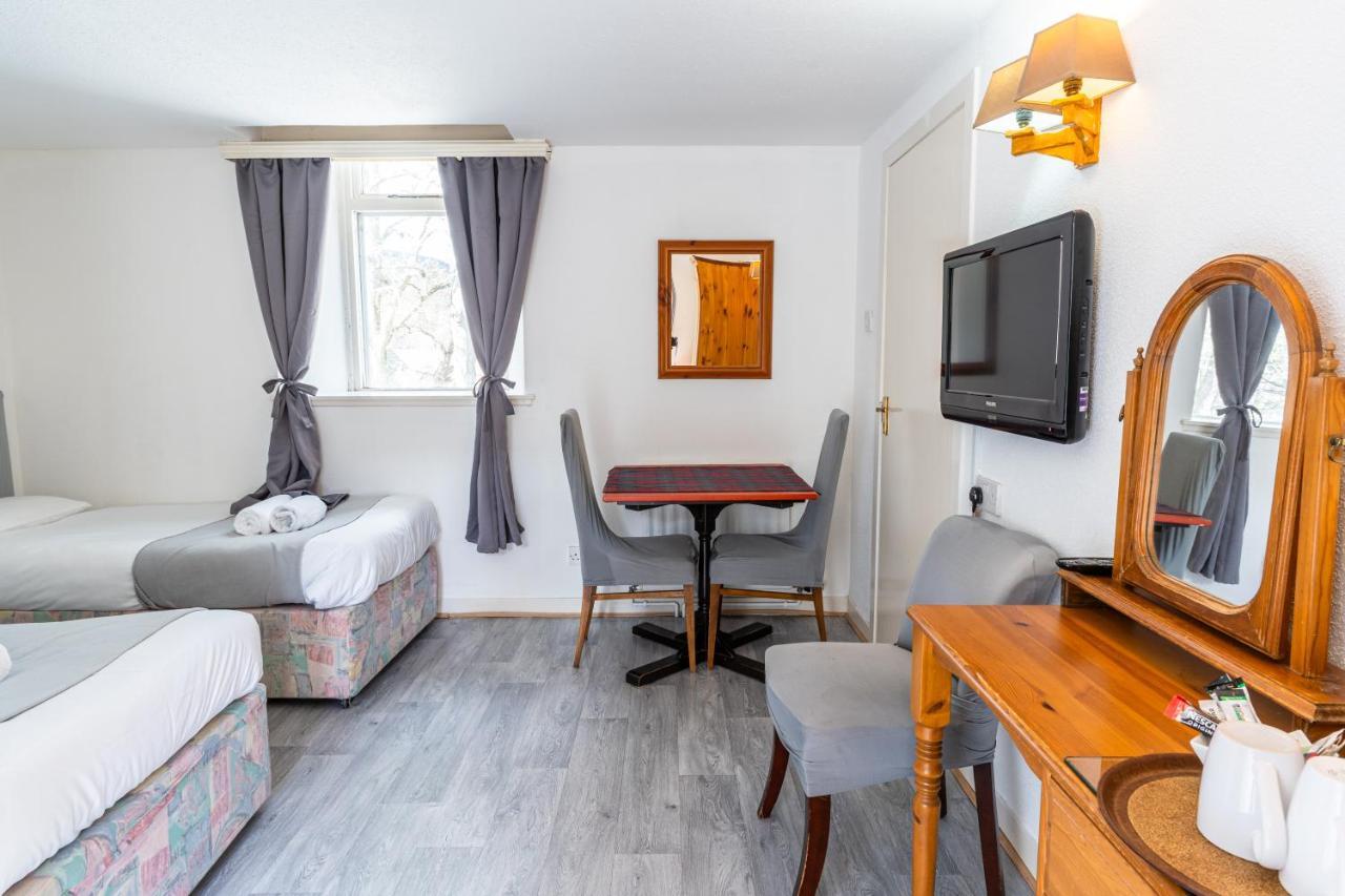 Columba House Hotel Kingussie Ngoại thất bức ảnh