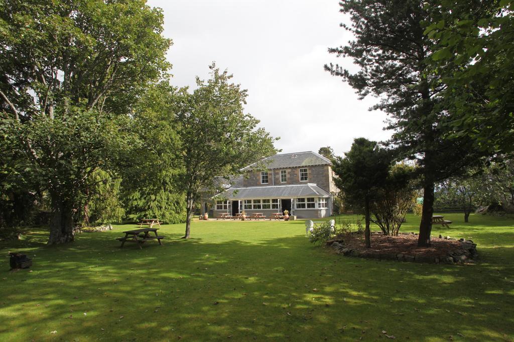Columba House Hotel Kingussie Ngoại thất bức ảnh