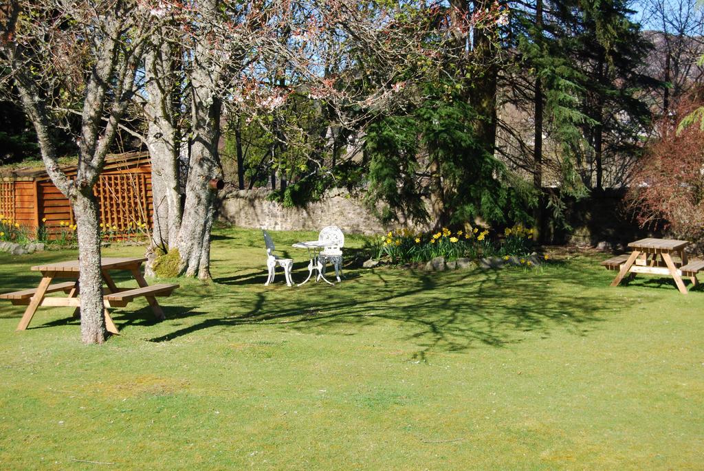 Columba House Hotel Kingussie Ngoại thất bức ảnh
