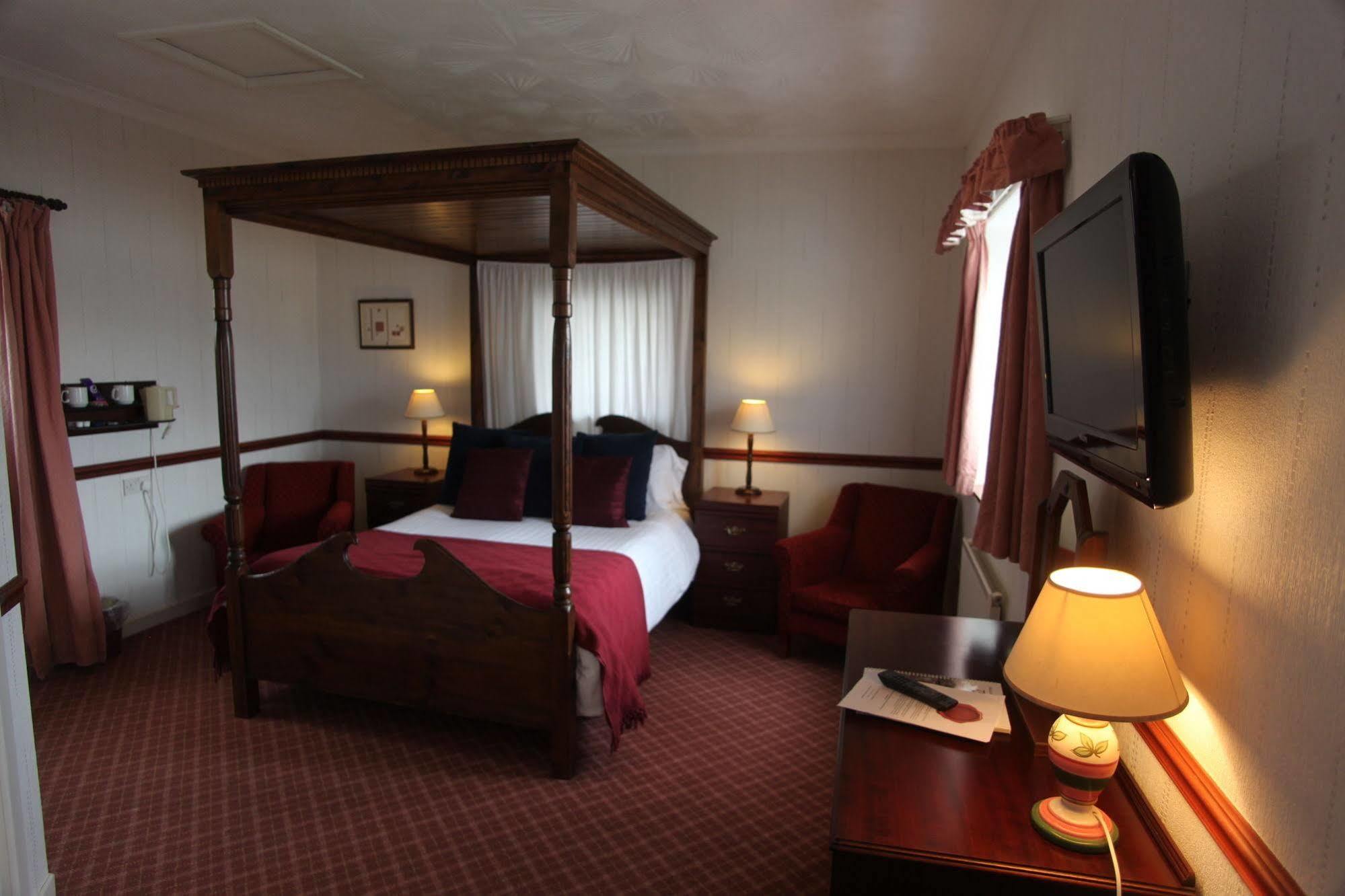 Columba House Hotel Kingussie Ngoại thất bức ảnh
