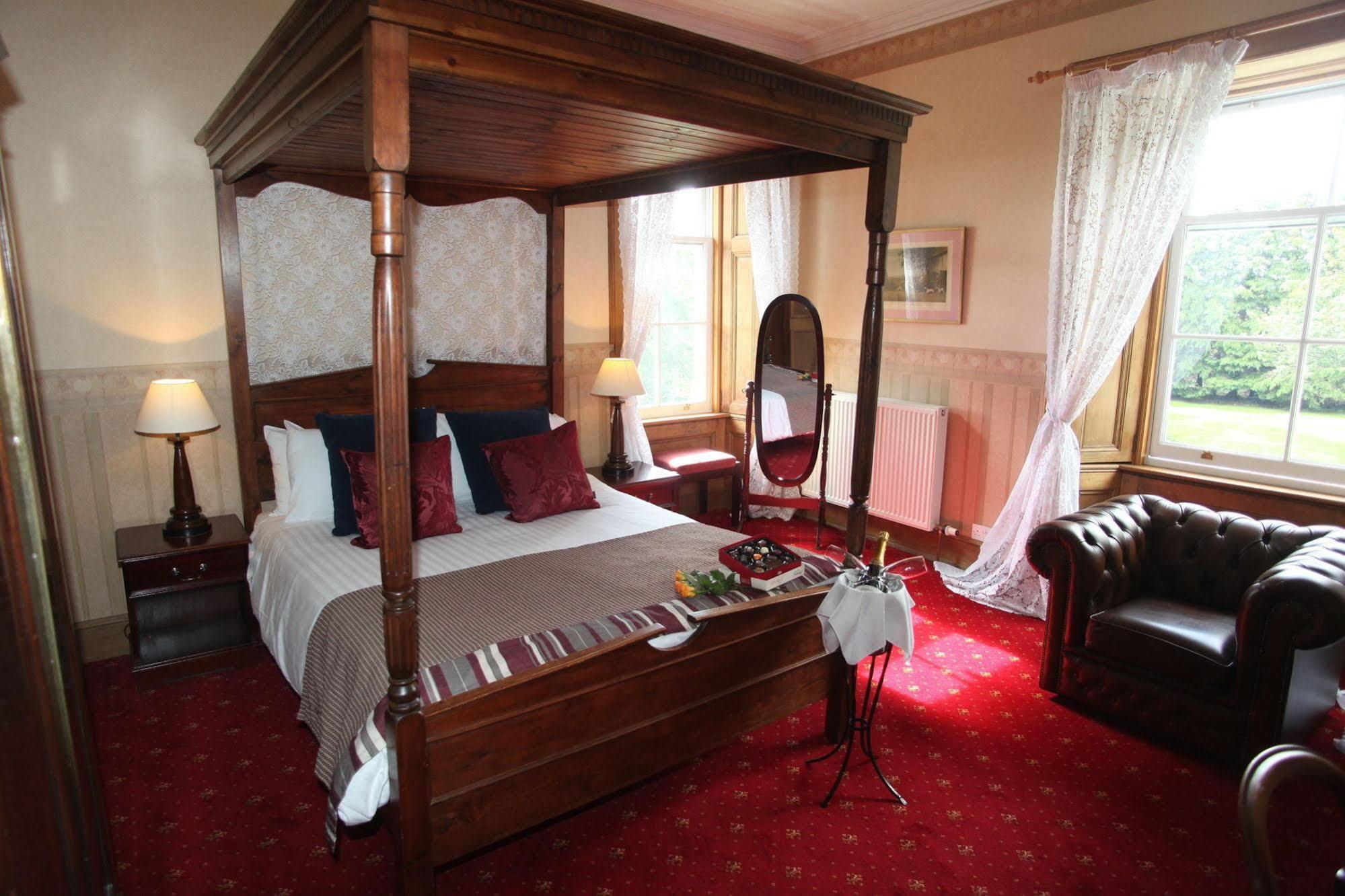 Columba House Hotel Kingussie Ngoại thất bức ảnh